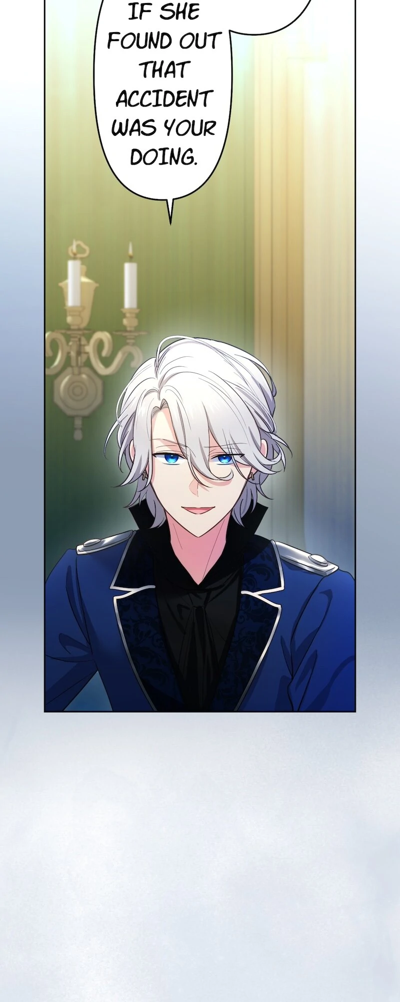 The Final-Boss Prince is Somehow Obsessed with the Chubby Villainess: Reincarnated Me Chapter 31 222 53