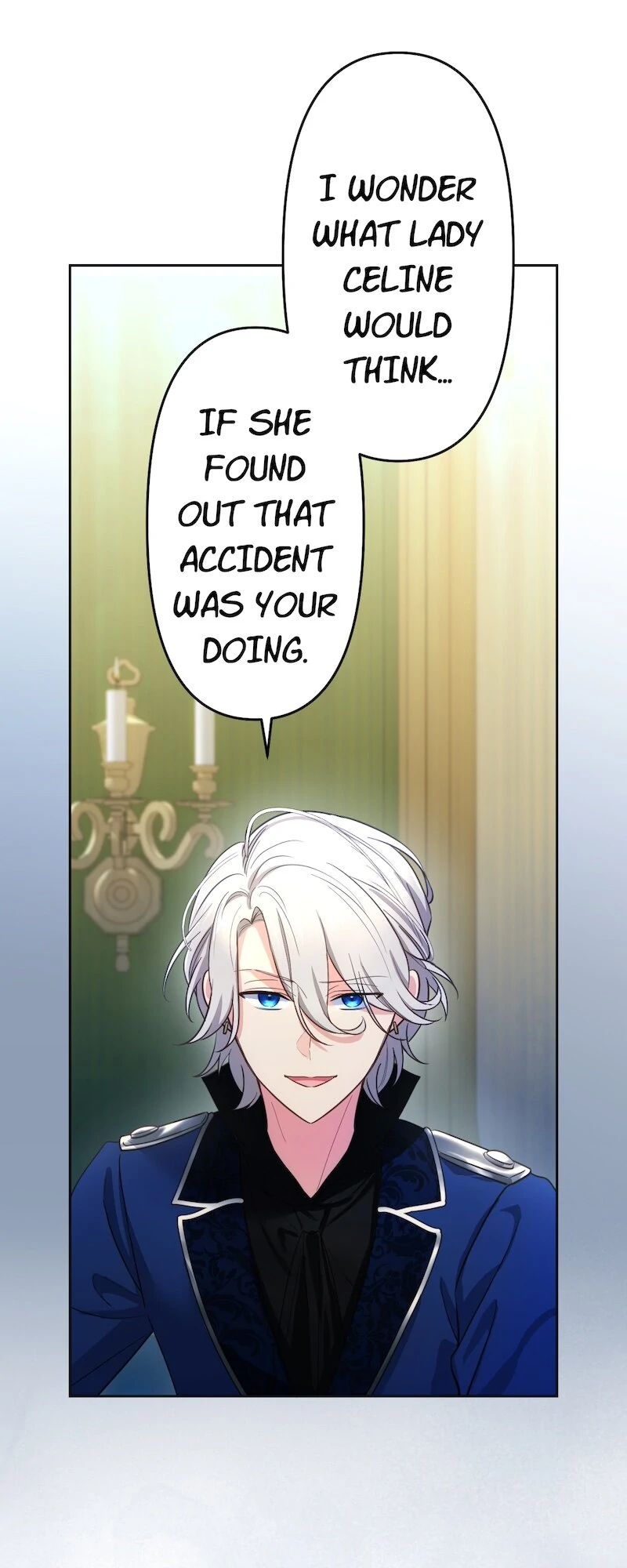 The Final-Boss Prince is Somehow Obsessed with the Chubby Villainess: Reincarnated Me Chapter 32 215 01