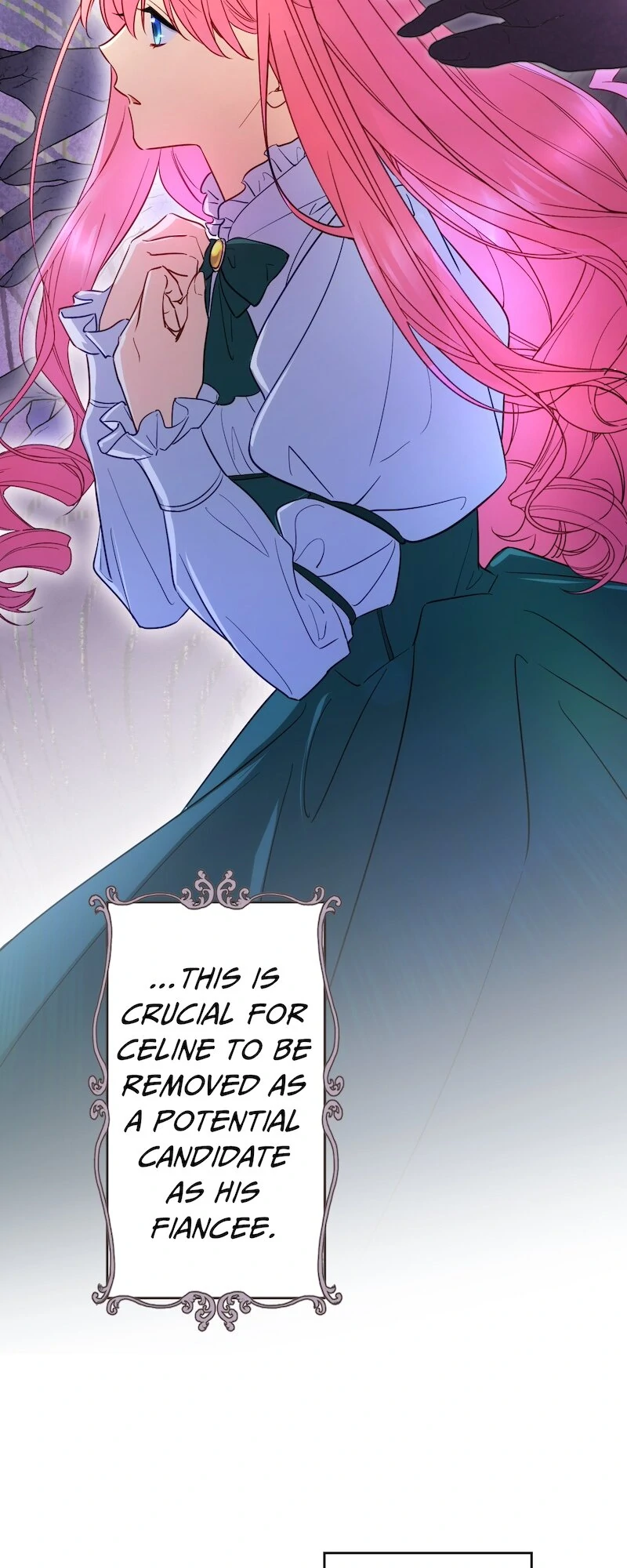 The Final-Boss Prince is Somehow Obsessed with the Chubby Villainess: Reincarnated Me Chapter 32 224 10