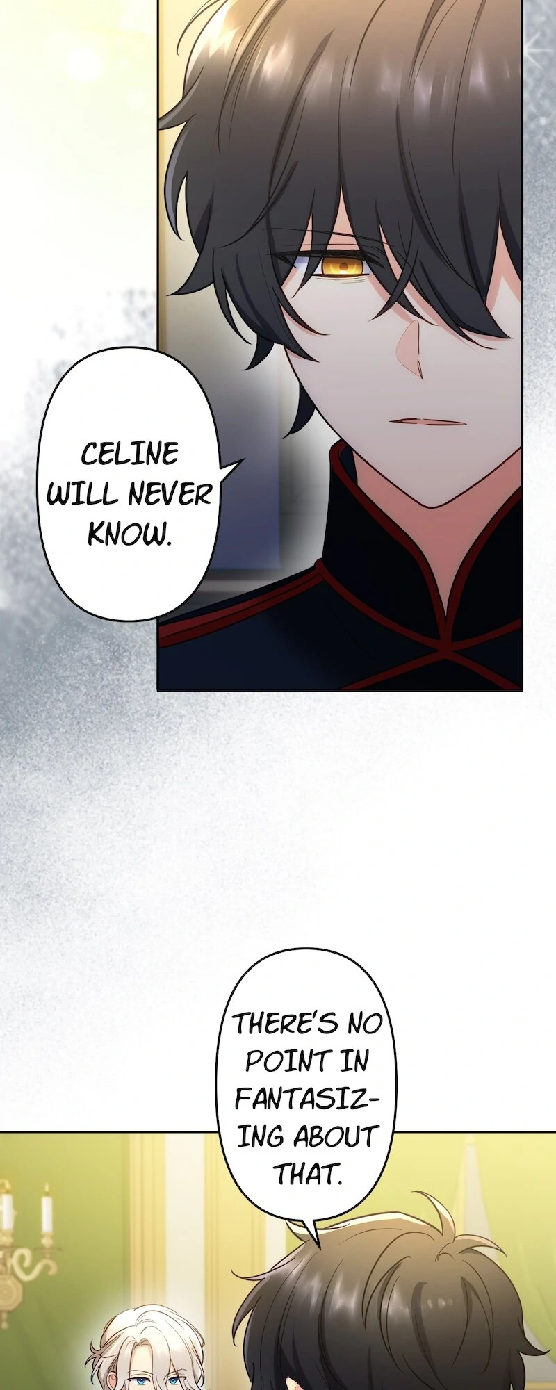 The Final-Boss Prince is Somehow Obsessed with the Chubby Villainess: Reincarnated Me Chapter 32 228 14