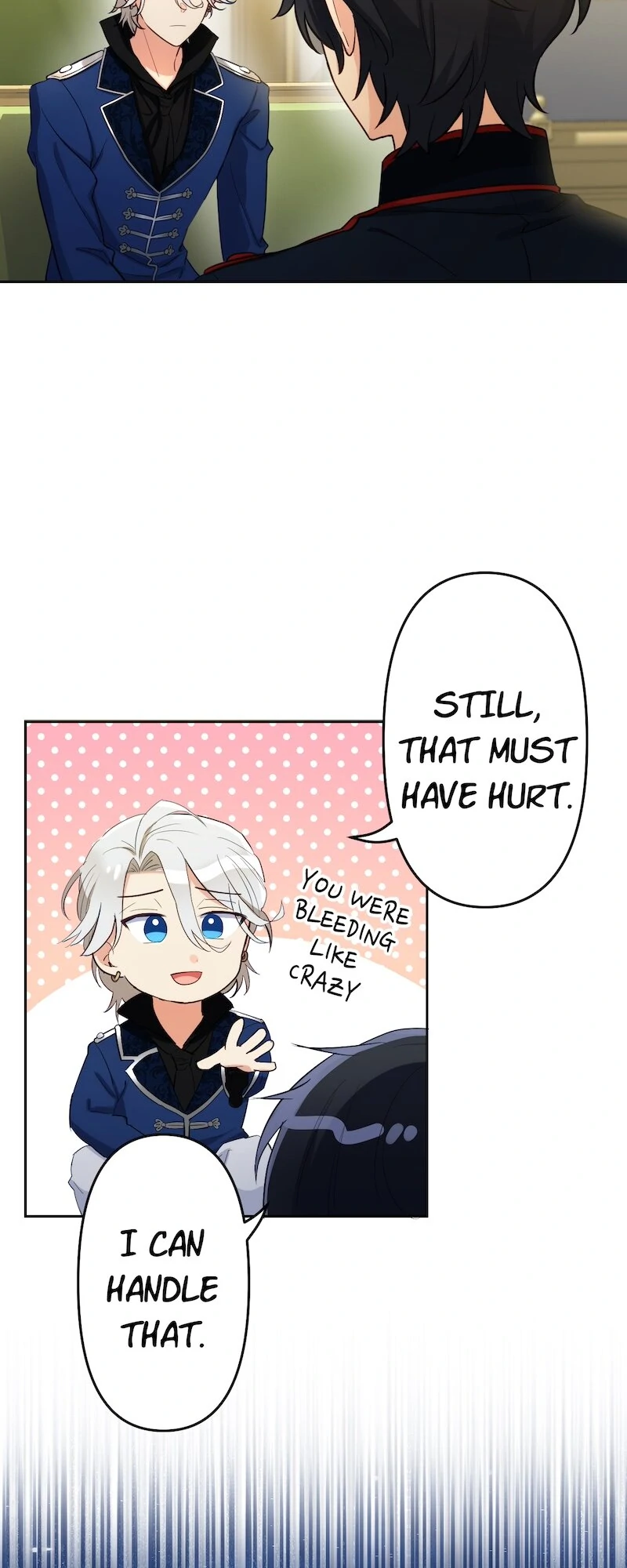 The Final-Boss Prince is Somehow Obsessed with the Chubby Villainess: Reincarnated Me Chapter 32 229 15