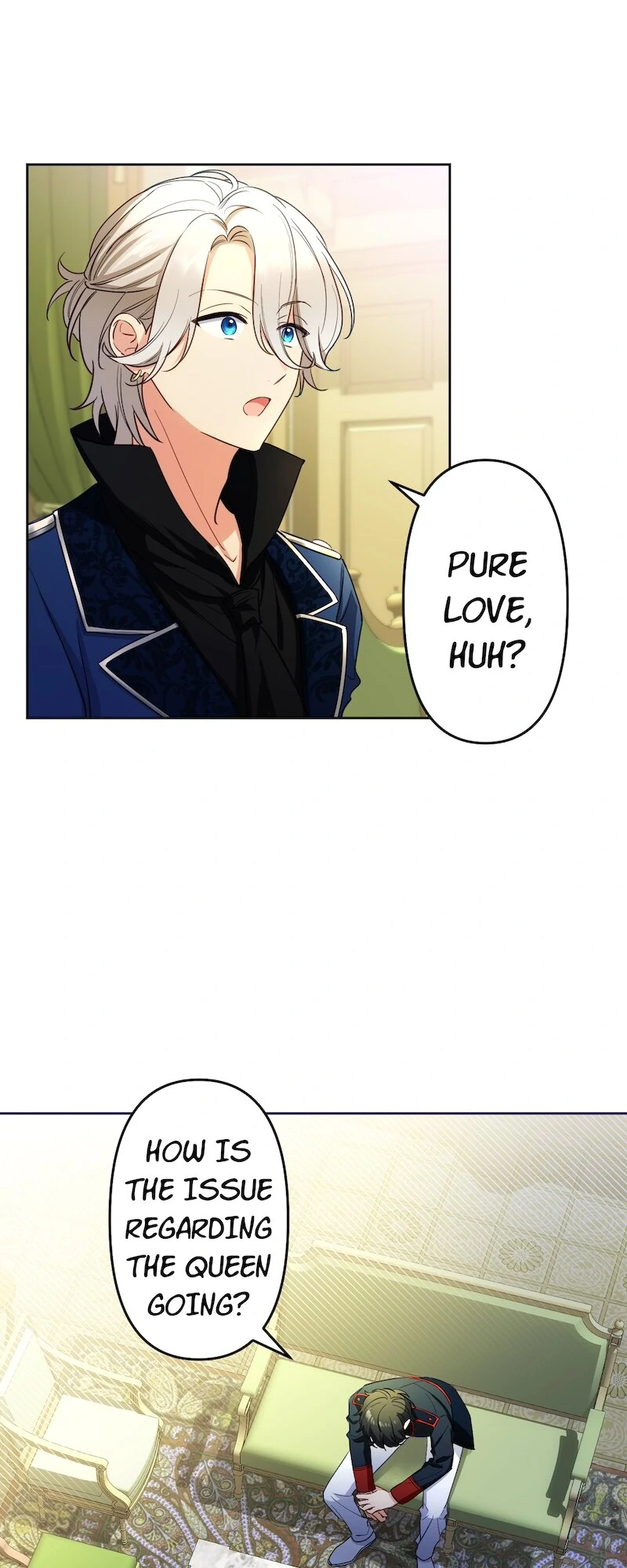 The Final-Boss Prince is Somehow Obsessed with the Chubby Villainess: Reincarnated Me Chapter 32 233 19