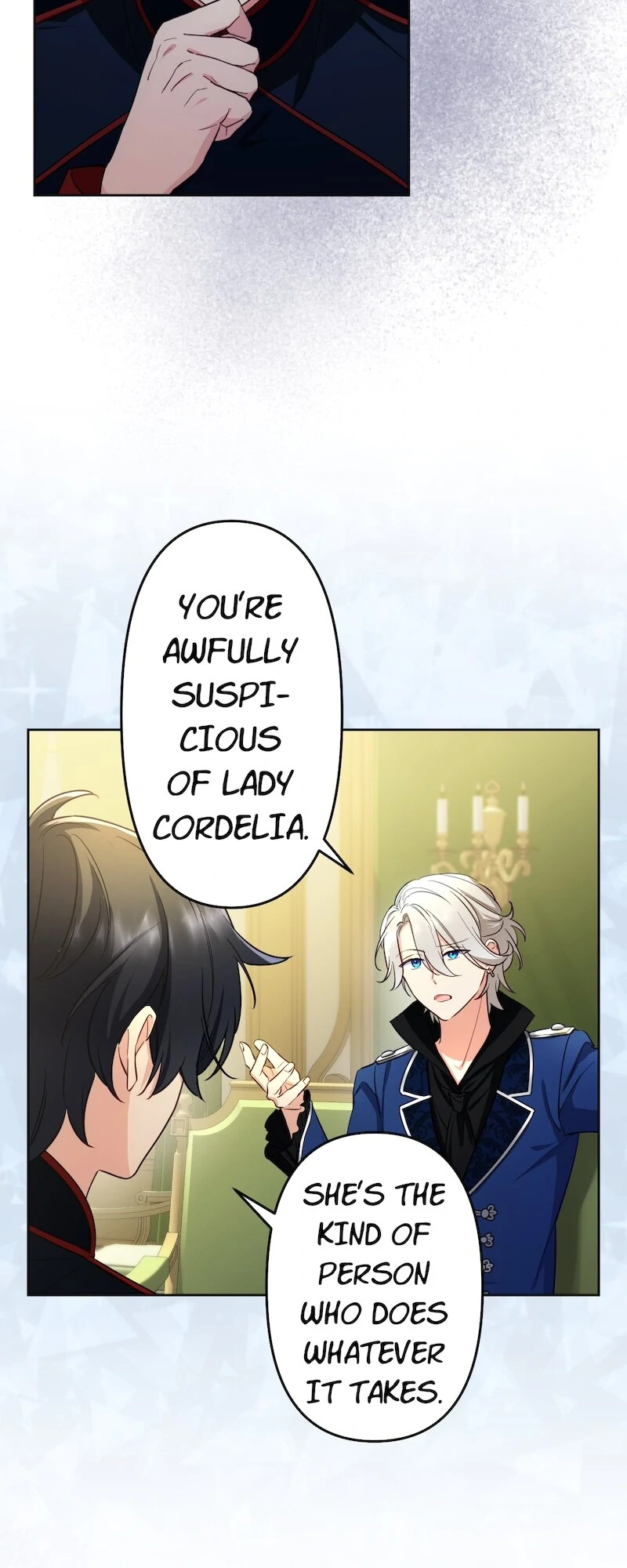 The Final-Boss Prince is Somehow Obsessed with the Chubby Villainess: Reincarnated Me Chapter 32 235 21