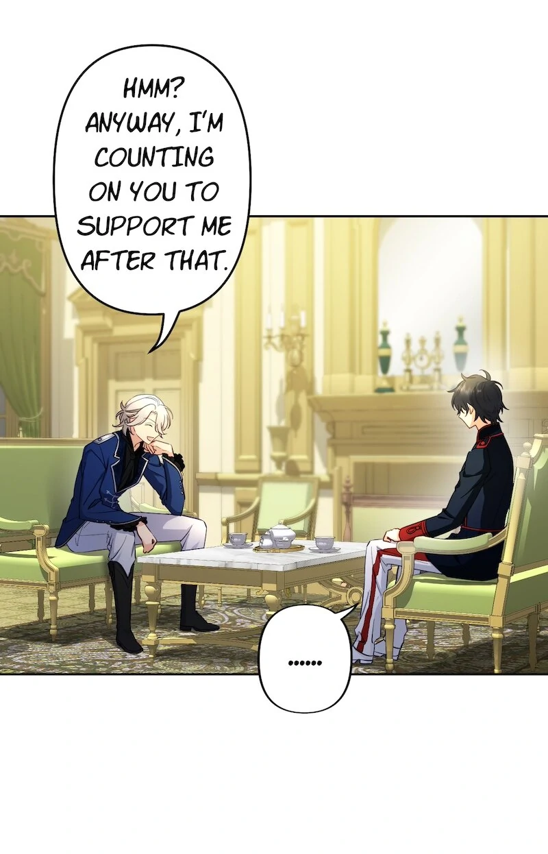 The Final-Boss Prince is Somehow Obsessed with the Chubby Villainess: Reincarnated Me Chapter 32 237 23