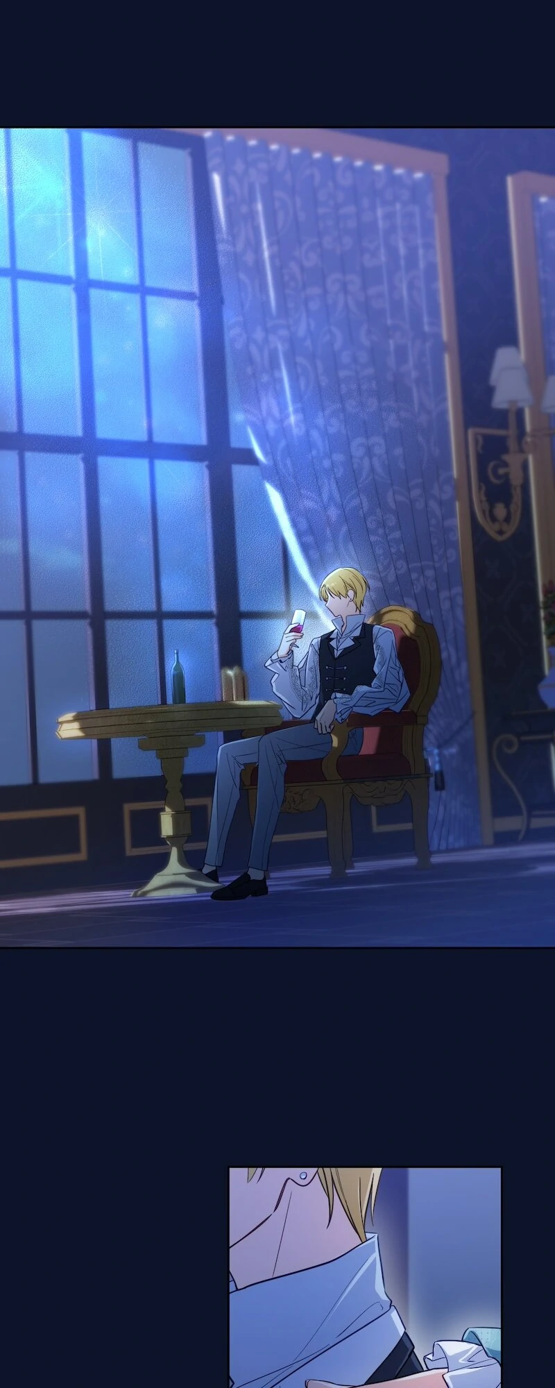 The Final-Boss Prince is Somehow Obsessed with the Chubby Villainess: Reincarnated Me Chapter 32 240 26