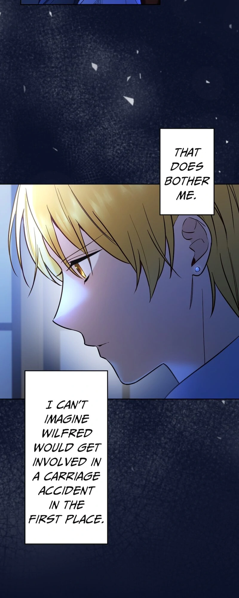 The Final-Boss Prince is Somehow Obsessed with the Chubby Villainess: Reincarnated Me Chapter 32 245 31