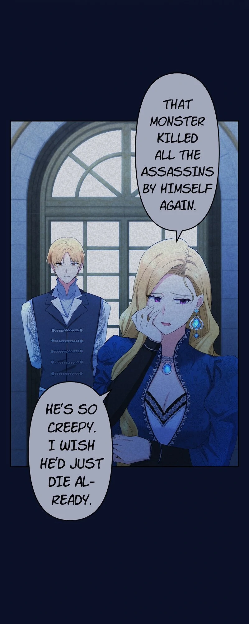 The Final-Boss Prince is Somehow Obsessed with the Chubby Villainess: Reincarnated Me Chapter 32 246 32