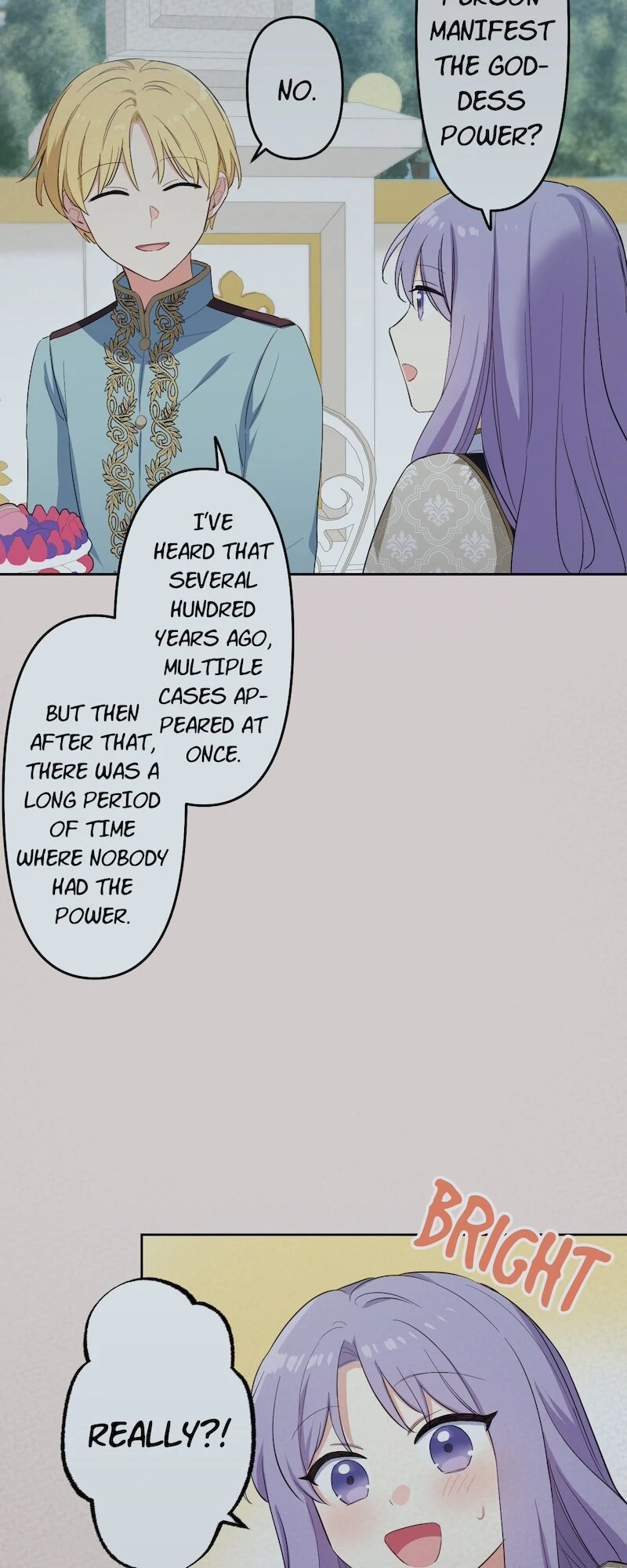 The Final-Boss Prince is Somehow Obsessed with the Chubby Villainess: Reincarnated Me Chapter 32 248 34