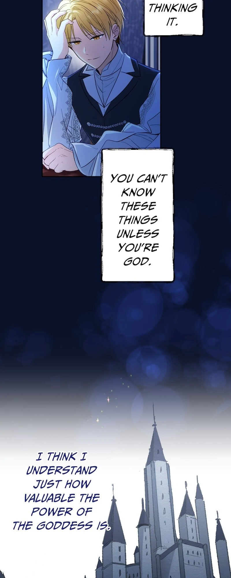 The Final-Boss Prince is Somehow Obsessed with the Chubby Villainess: Reincarnated Me Chapter 32 251 37