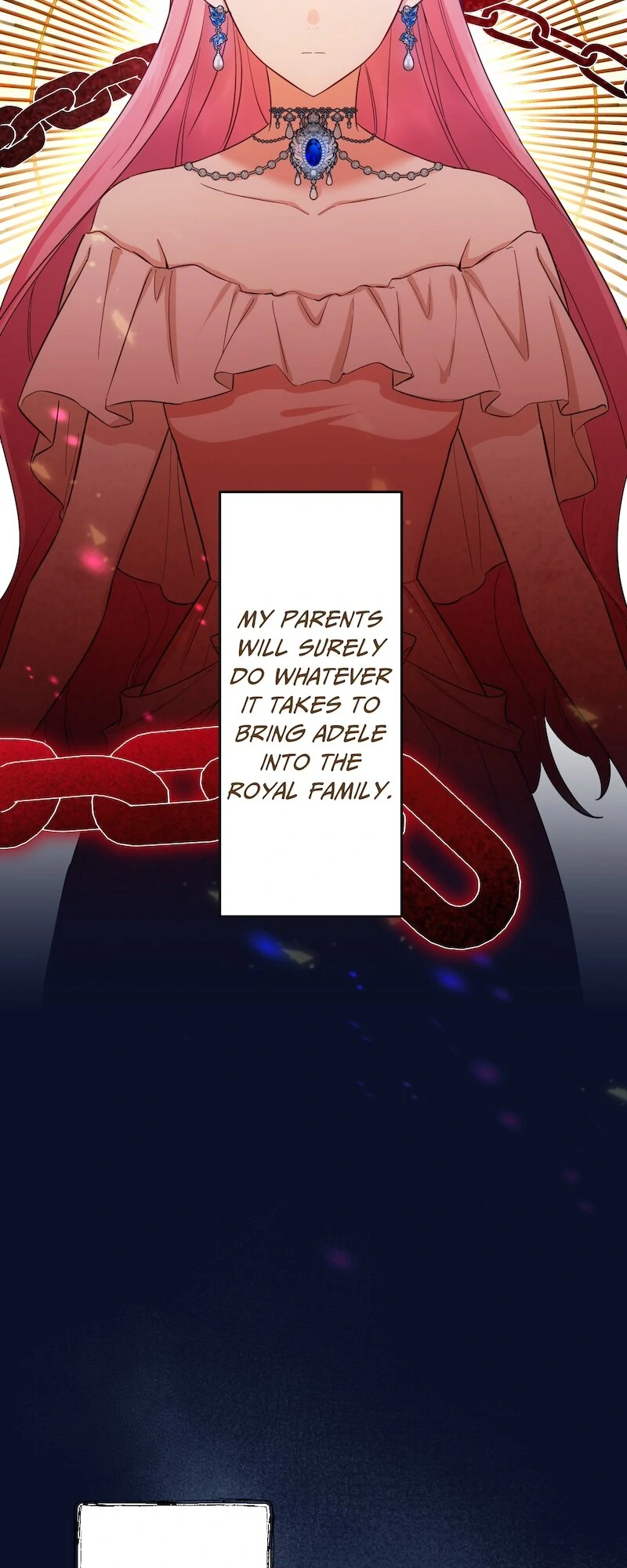 The Final-Boss Prince is Somehow Obsessed with the Chubby Villainess: Reincarnated Me Chapter 32 253 39