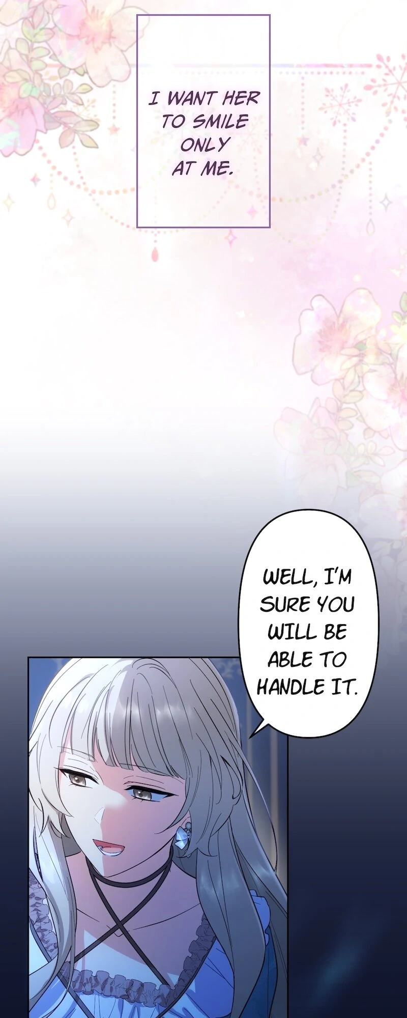 The Final-Boss Prince is Somehow Obsessed with the Chubby Villainess: Reincarnated Me Chapter 32 257 43