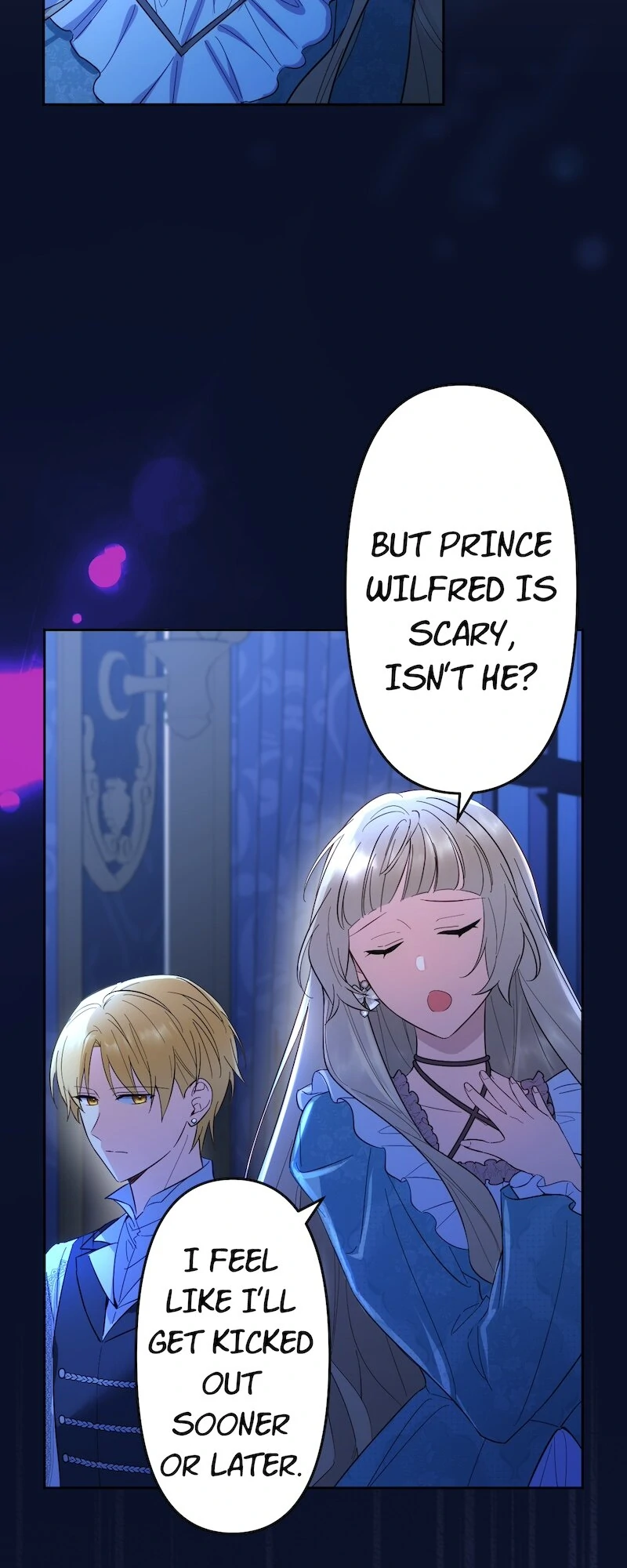 The Final-Boss Prince is Somehow Obsessed with the Chubby Villainess: Reincarnated Me Chapter 32 258 44