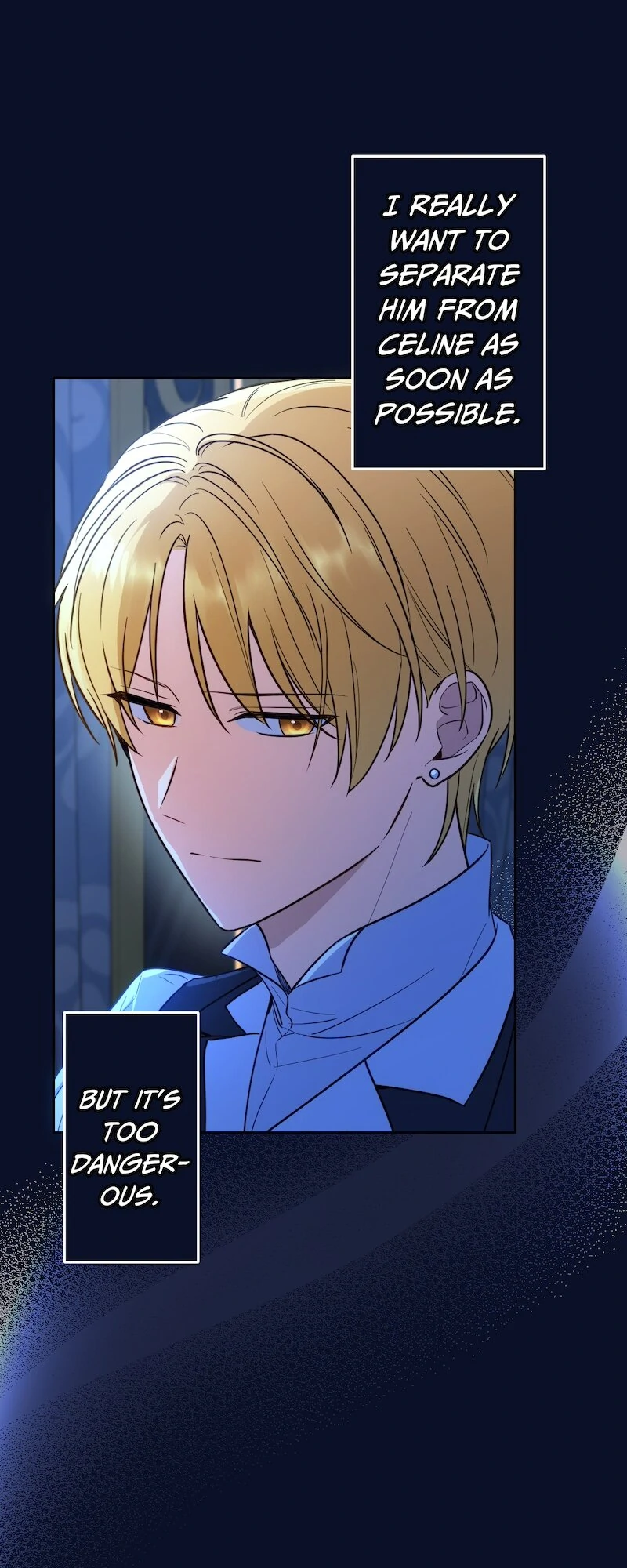 The Final-Boss Prince is Somehow Obsessed with the Chubby Villainess: Reincarnated Me Chapter 32 261 47