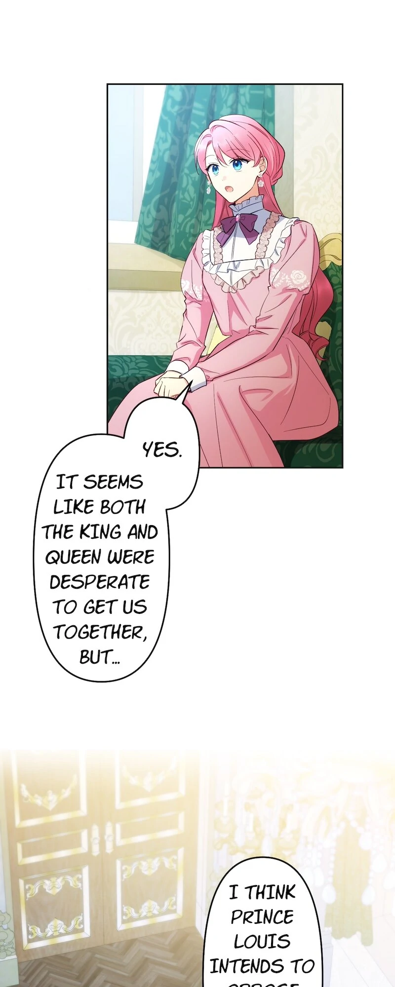 The Final-Boss Prince is Somehow Obsessed with the Chubby Villainess: Reincarnated Me Chapter 32 266 52