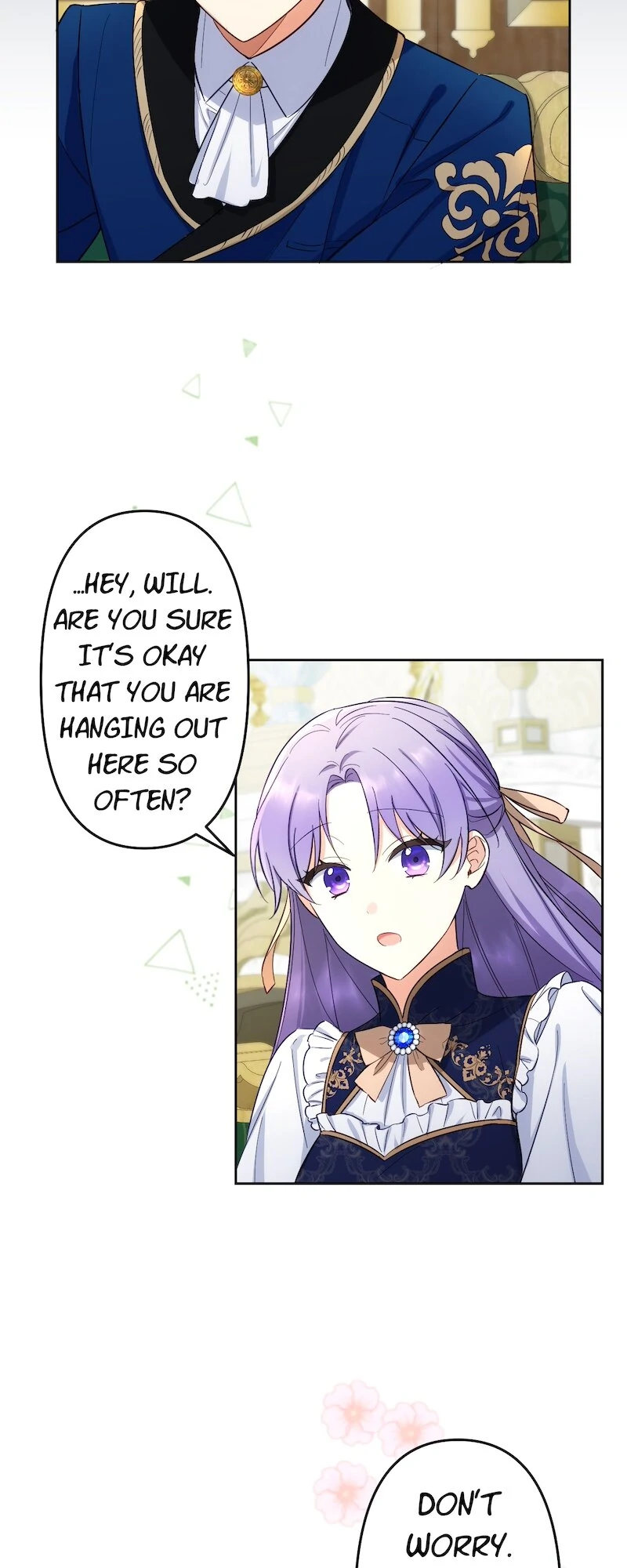 The Final-Boss Prince is Somehow Obsessed with the Chubby Villainess: Reincarnated Me Chapter 32 268 54