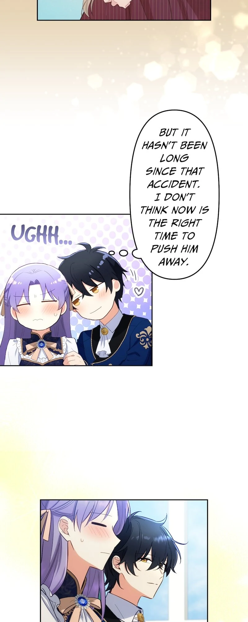 The Final-Boss Prince is Somehow Obsessed with the Chubby Villainess: Reincarnated Me Chapter 32 270 56