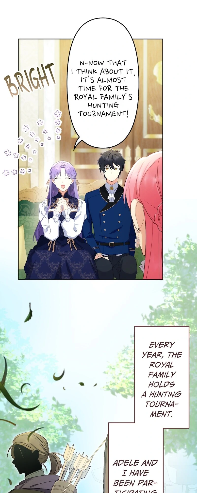 The Final-Boss Prince is Somehow Obsessed with the Chubby Villainess: Reincarnated Me Chapter 32 278 64