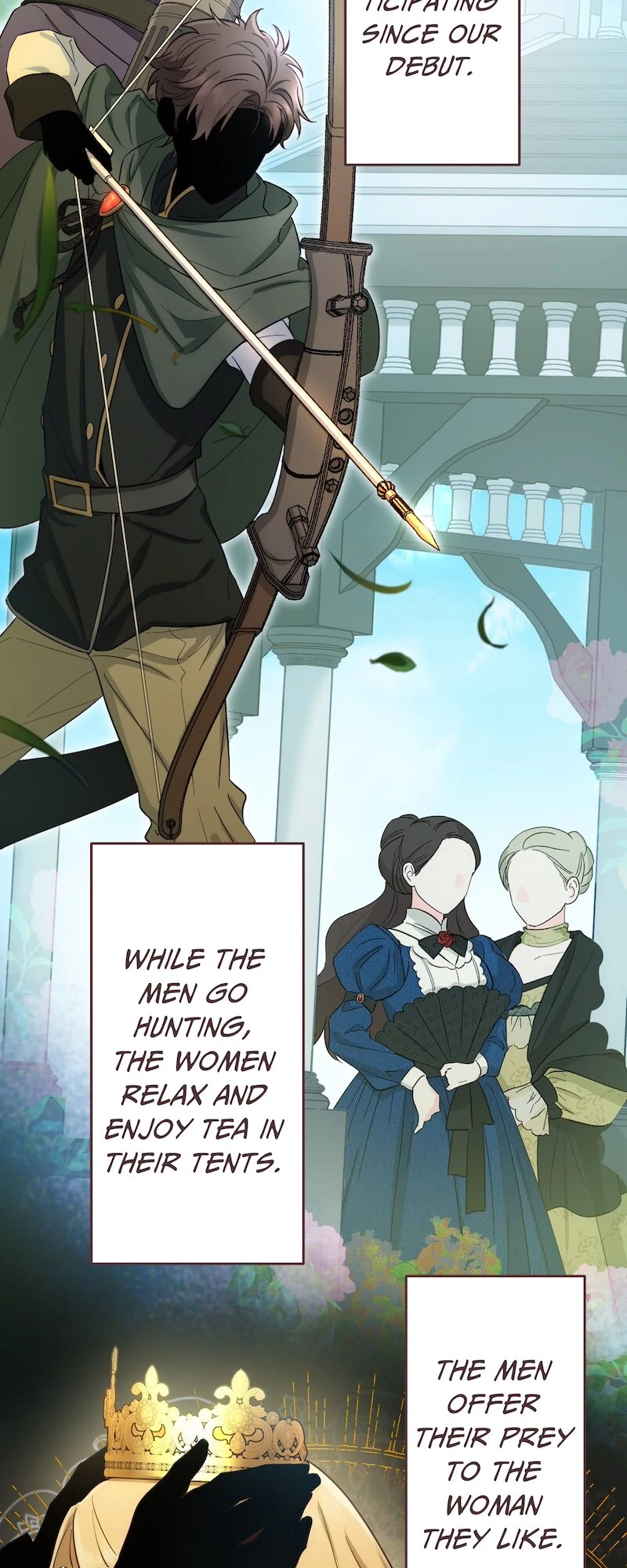 The Final-Boss Prince is Somehow Obsessed with the Chubby Villainess: Reincarnated Me Chapter 32 279 65