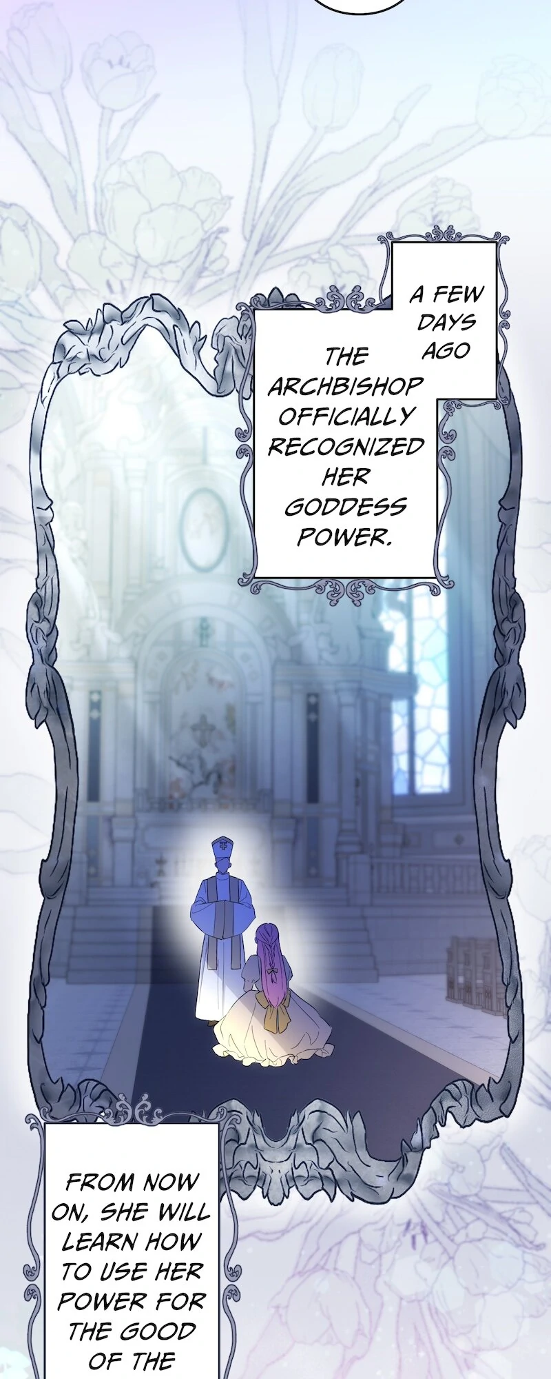 The Final-Boss Prince is Somehow Obsessed with the Chubby Villainess: Reincarnated Me Chapter 33 182 004