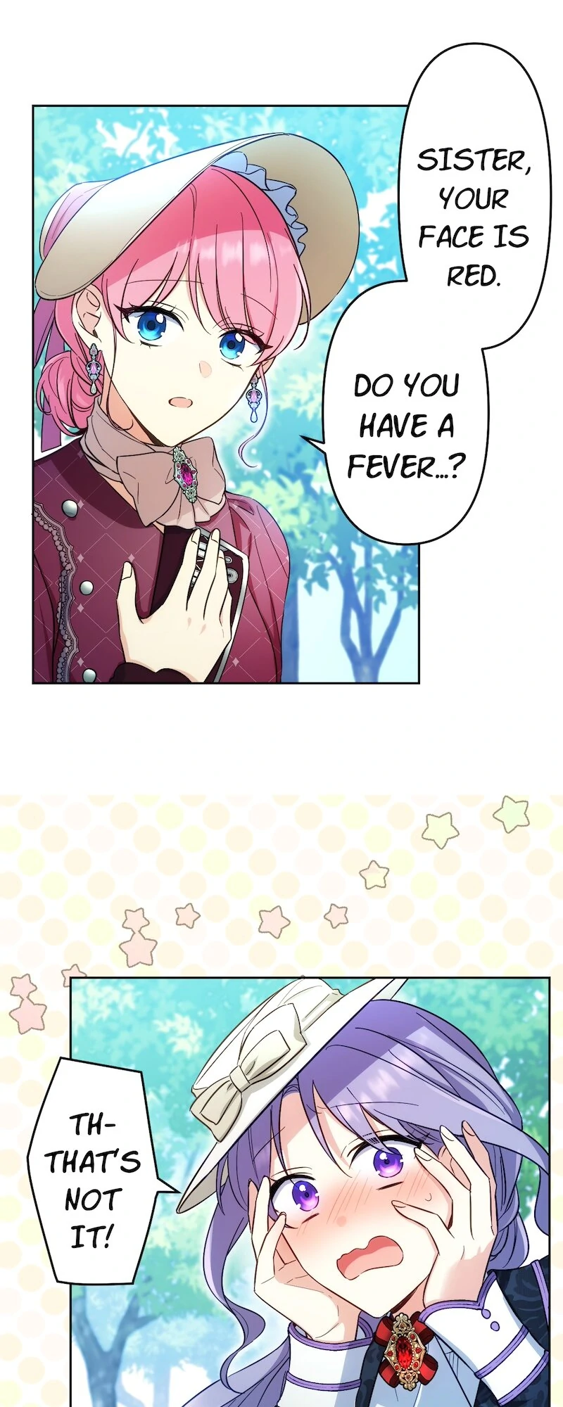 The Final-Boss Prince is Somehow Obsessed with the Chubby Villainess: Reincarnated Me Chapter 34 193 03