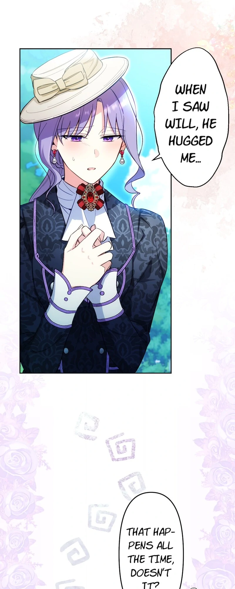 The Final-Boss Prince is Somehow Obsessed with the Chubby Villainess: Reincarnated Me Chapter 34 195 05