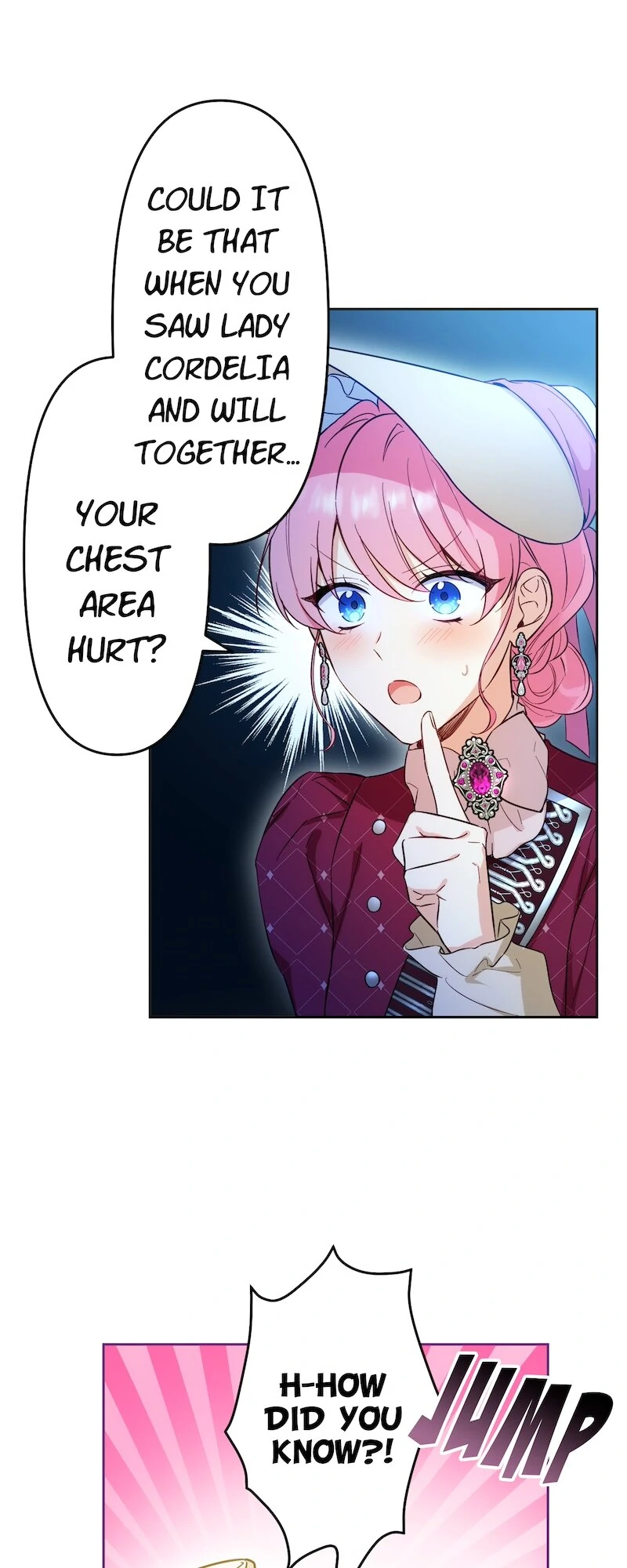 The Final-Boss Prince is Somehow Obsessed with the Chubby Villainess: Reincarnated Me Chapter 34 197 07