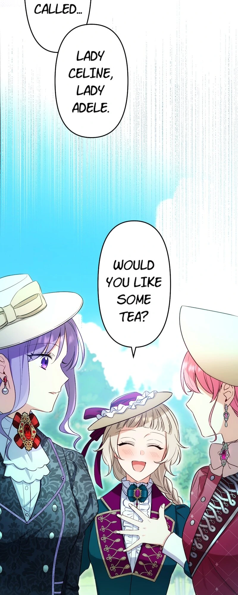 The Final-Boss Prince is Somehow Obsessed with the Chubby Villainess: Reincarnated Me Chapter 34 199 09