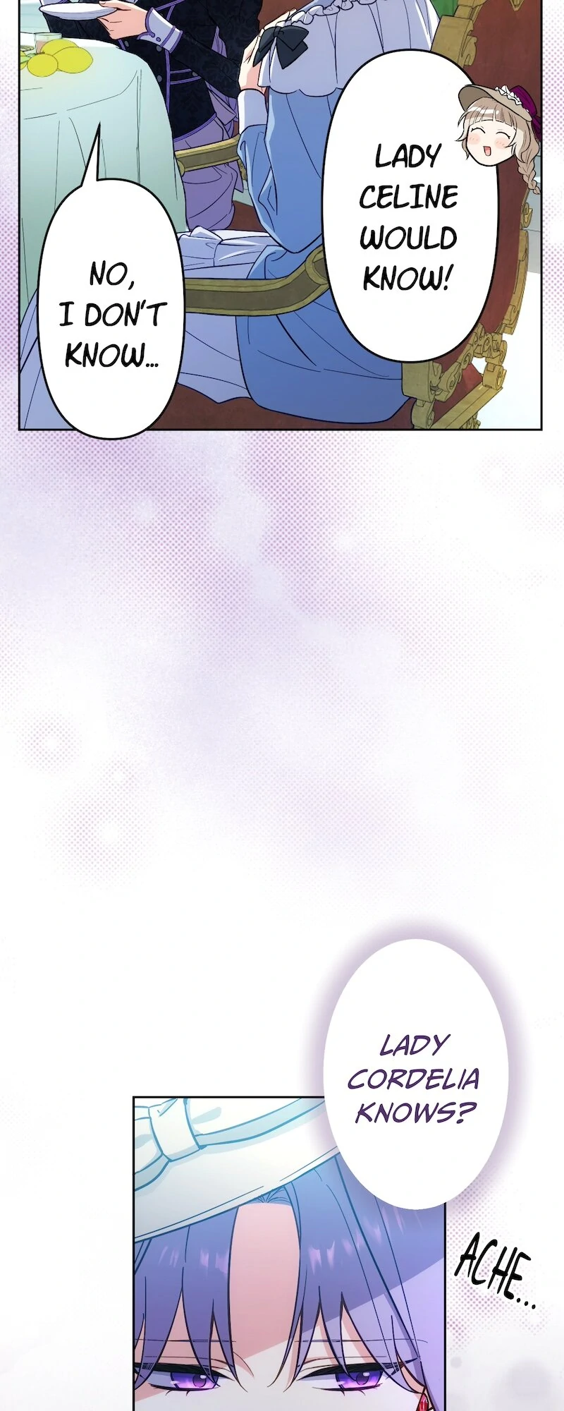 The Final-Boss Prince is Somehow Obsessed with the Chubby Villainess: Reincarnated Me Chapter 34 206 16