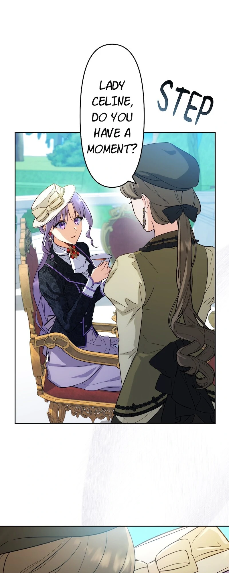 The Final-Boss Prince is Somehow Obsessed with the Chubby Villainess: Reincarnated Me Chapter 34 208 18