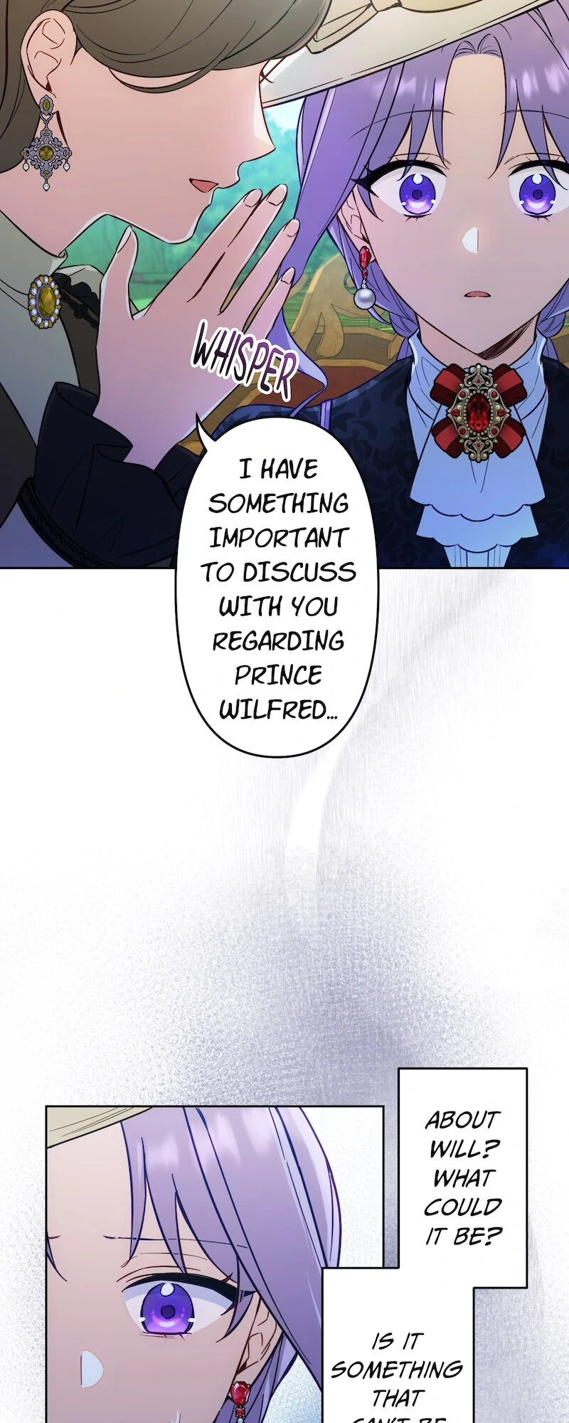 The Final-Boss Prince is Somehow Obsessed with the Chubby Villainess: Reincarnated Me Chapter 34 209 19
