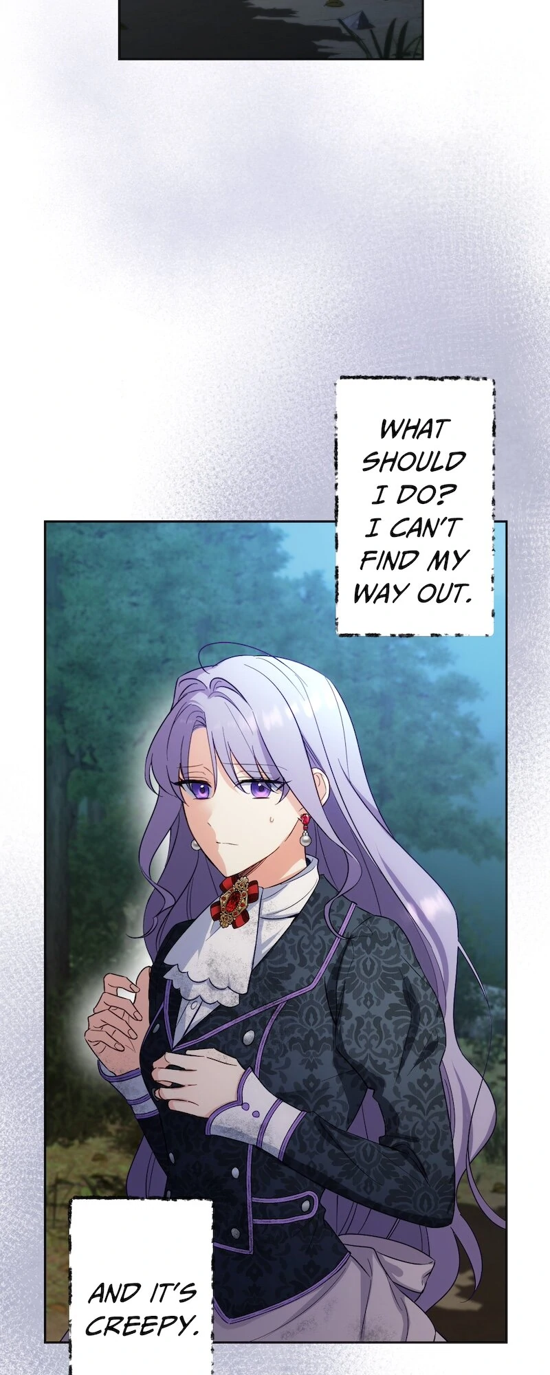 The Final-Boss Prince is Somehow Obsessed with the Chubby Villainess: Reincarnated Me Chapter 34 222 32