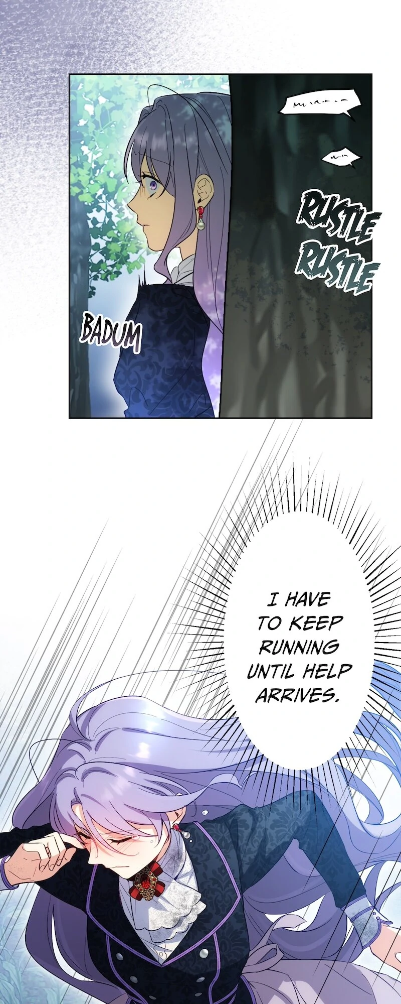 The Final-Boss Prince is Somehow Obsessed with the Chubby Villainess: Reincarnated Me Chapter 34 242 52