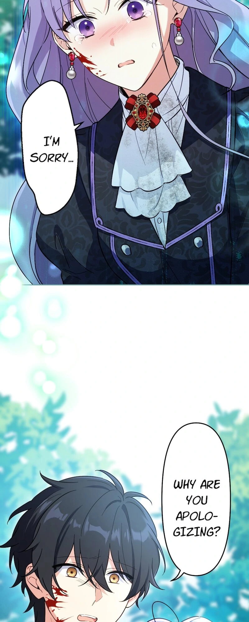 The Final-Boss Prince is Somehow Obsessed with the Chubby Villainess: Reincarnated Me Chapter 36 205 09
