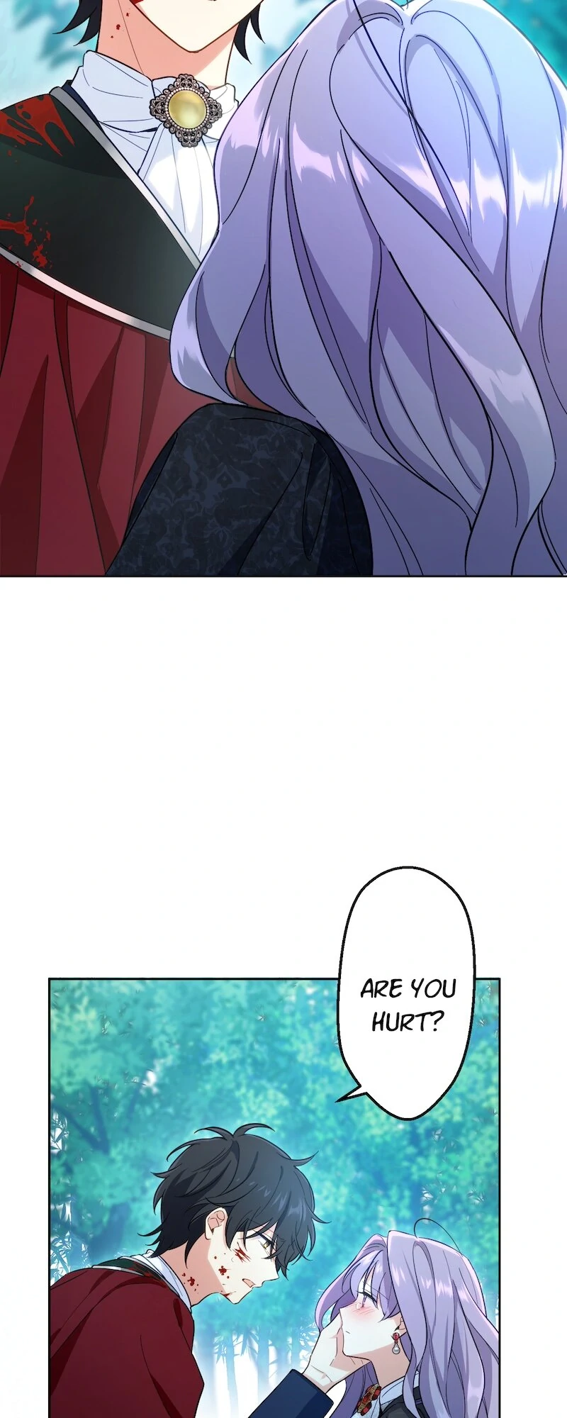 The Final-Boss Prince is Somehow Obsessed with the Chubby Villainess: Reincarnated Me Chapter 36 206 10