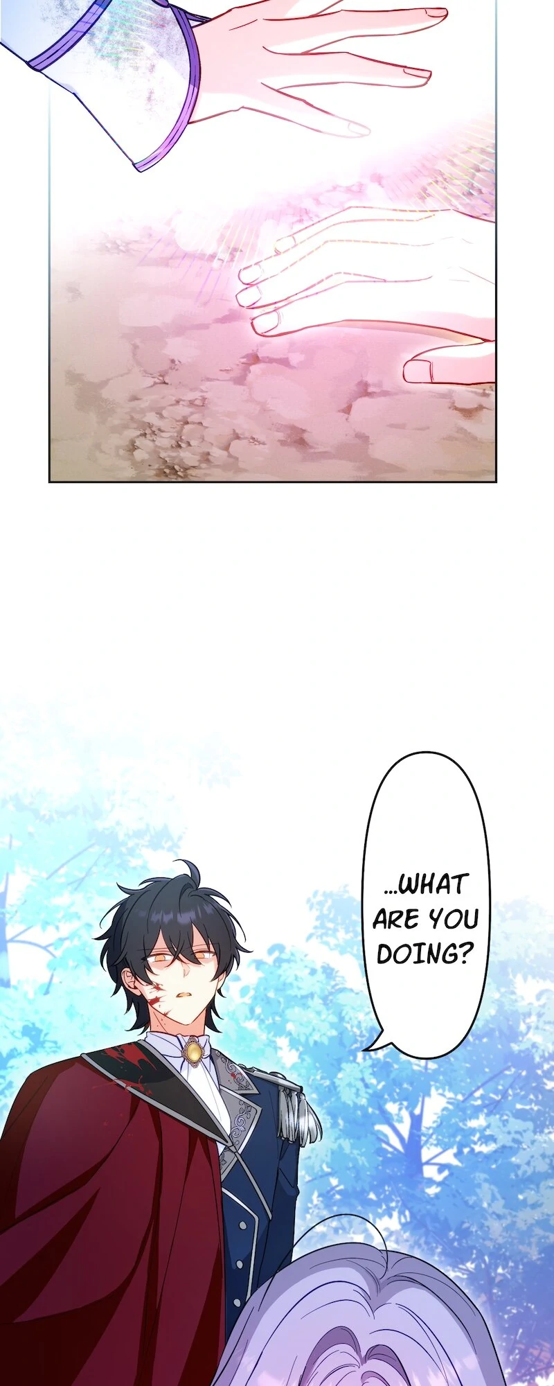 The Final-Boss Prince is Somehow Obsessed with the Chubby Villainess: Reincarnated Me Chapter 36 214 18