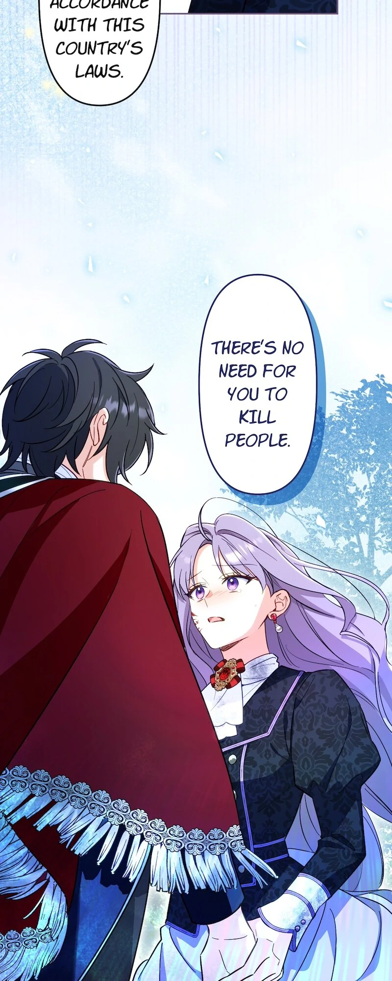 The Final-Boss Prince is Somehow Obsessed with the Chubby Villainess: Reincarnated Me Chapter 36 221 25