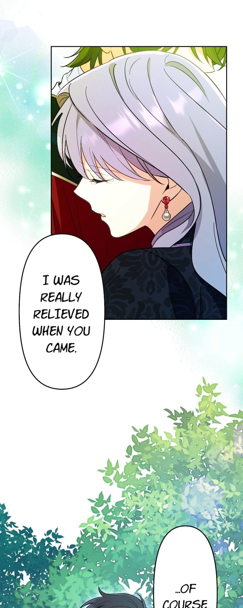 The Final-Boss Prince is Somehow Obsessed with the Chubby Villainess: Reincarnated Me Chapter 36 225 29