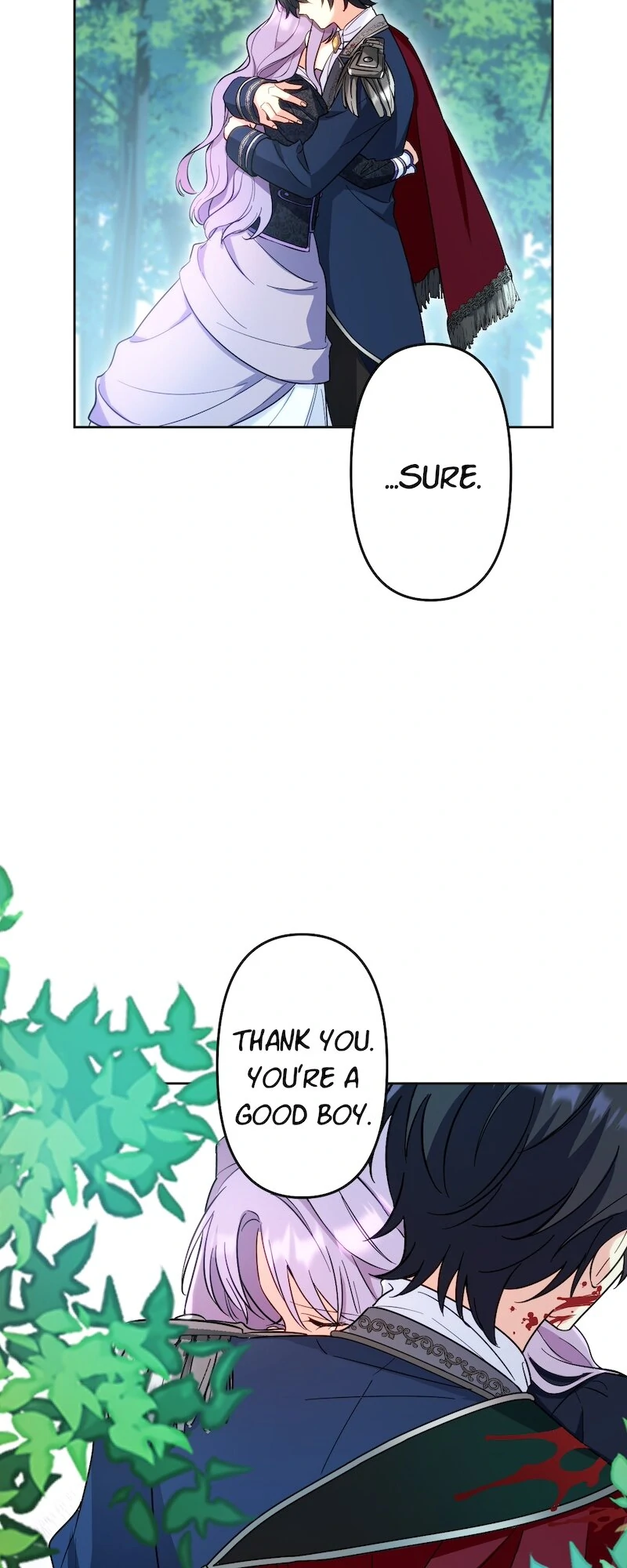 The Final-Boss Prince is Somehow Obsessed with the Chubby Villainess: Reincarnated Me Chapter 36 227 31