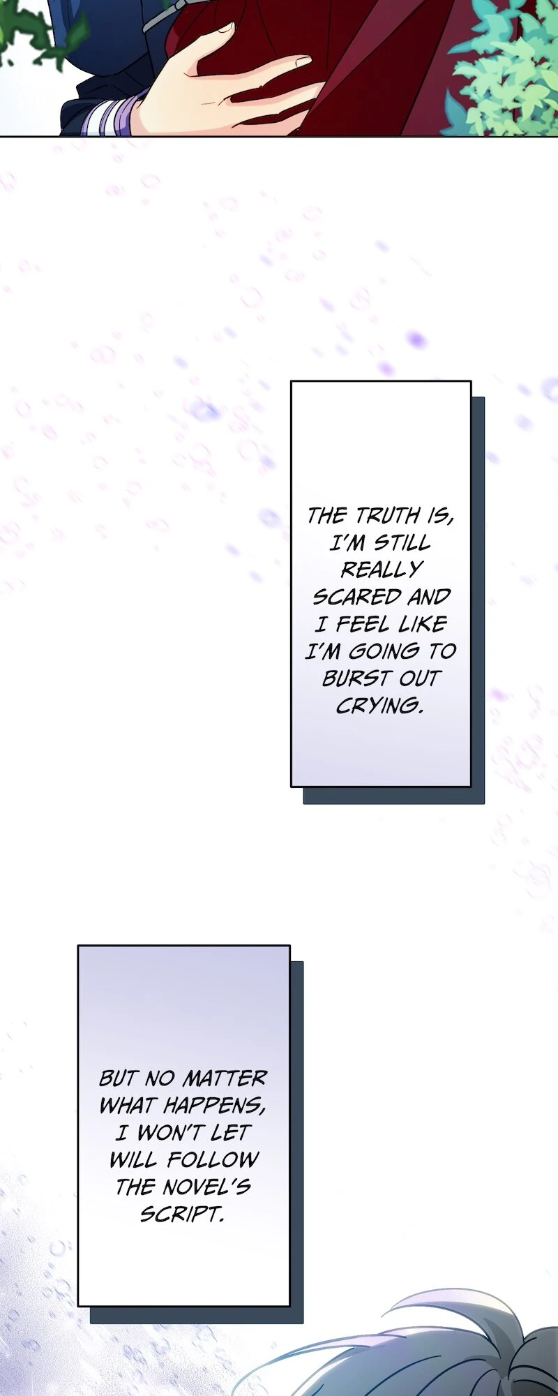 The Final-Boss Prince is Somehow Obsessed with the Chubby Villainess: Reincarnated Me Chapter 36 228 32