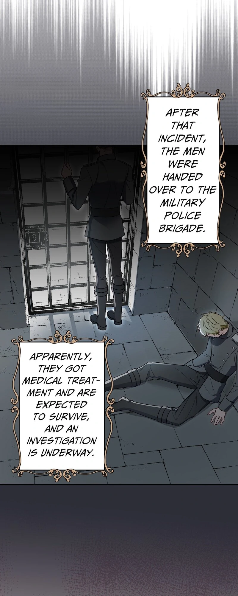 The Final-Boss Prince is Somehow Obsessed with the Chubby Villainess: Reincarnated Me Chapter 36 232 36