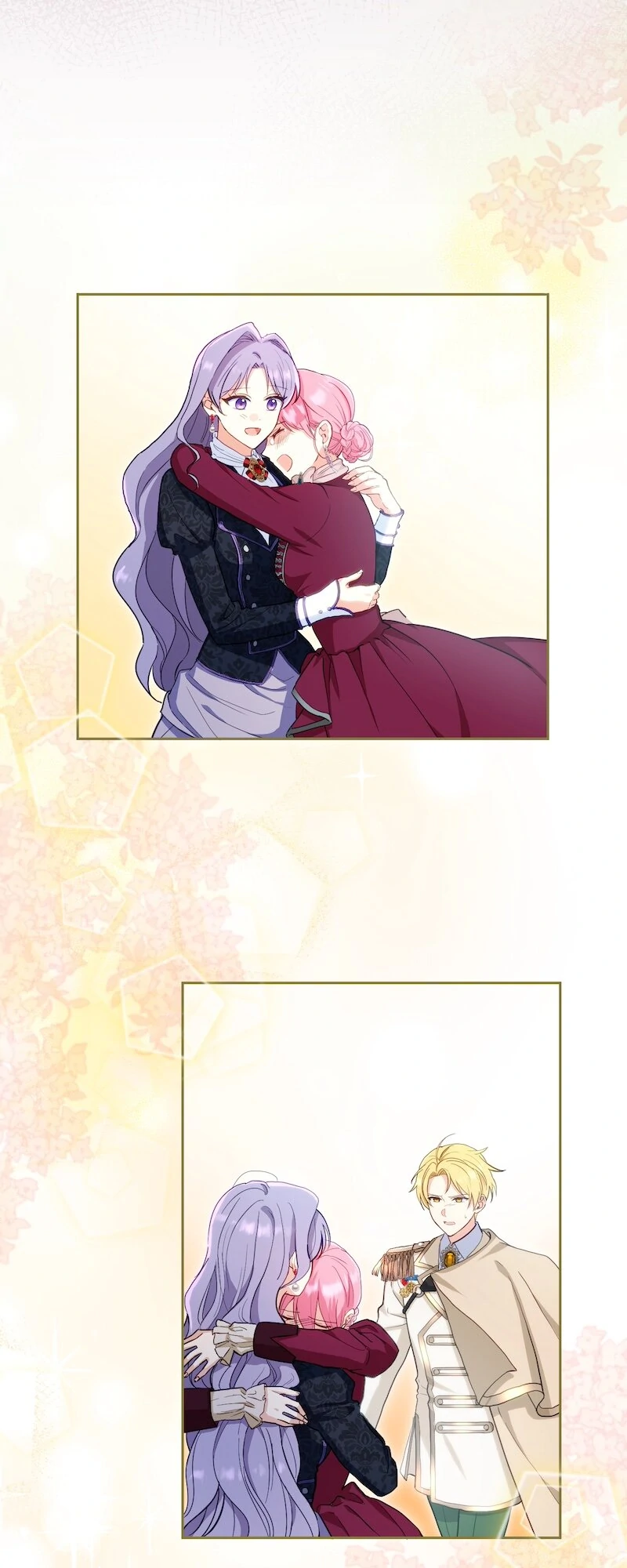 The Final-Boss Prince is Somehow Obsessed with the Chubby Villainess: Reincarnated Me Chapter 36 234 38