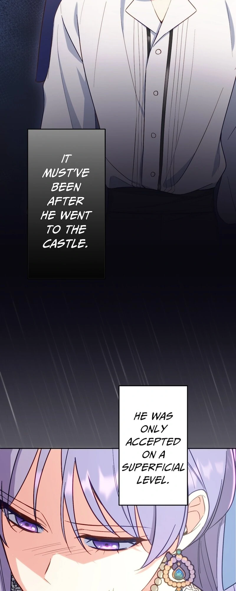 The Final-Boss Prince is Somehow Obsessed with the Chubby Villainess: Reincarnated Me Chapter 36 239 43