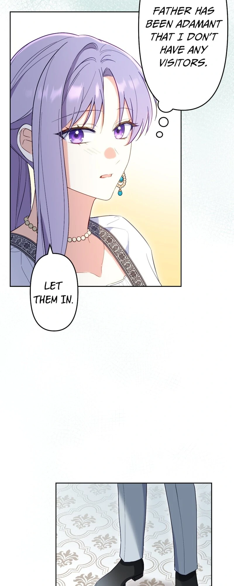 The Final-Boss Prince is Somehow Obsessed with the Chubby Villainess: Reincarnated Me Chapter 36 242 46