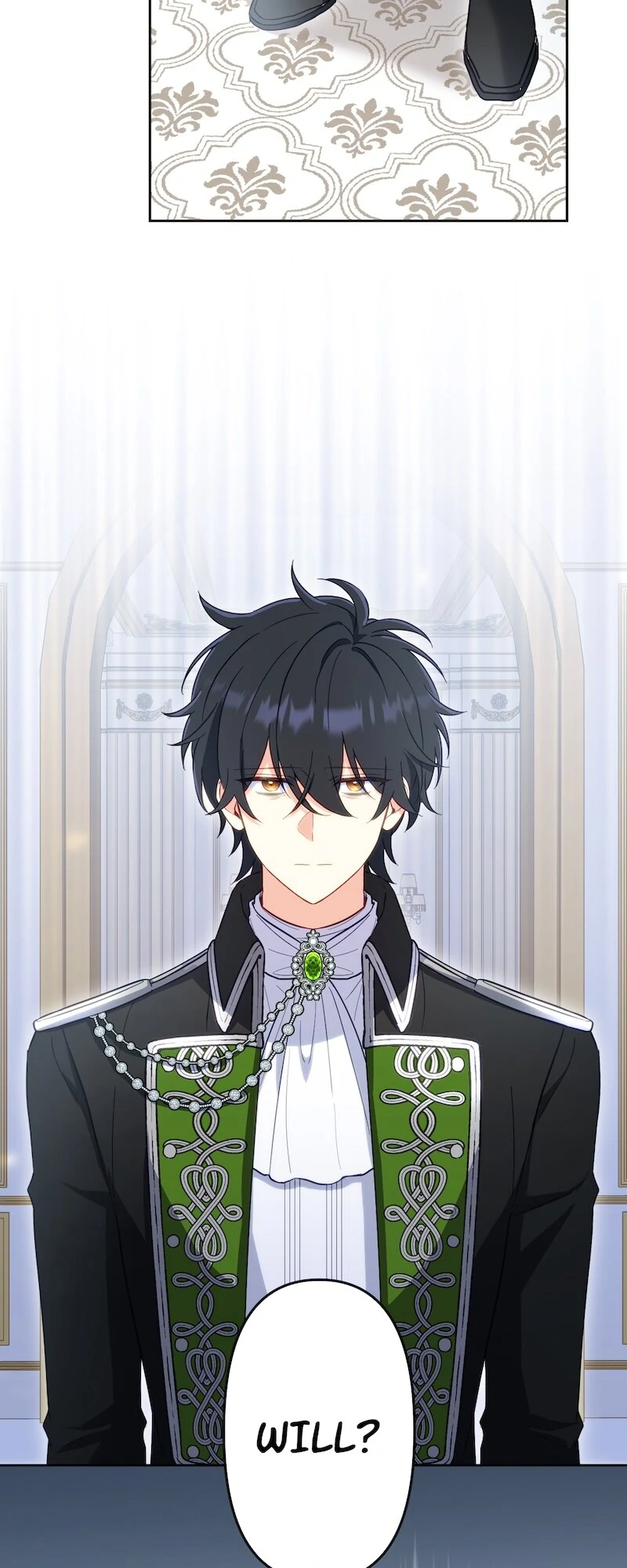 The Final-Boss Prince is Somehow Obsessed with the Chubby Villainess: Reincarnated Me Chapter 36 243 47