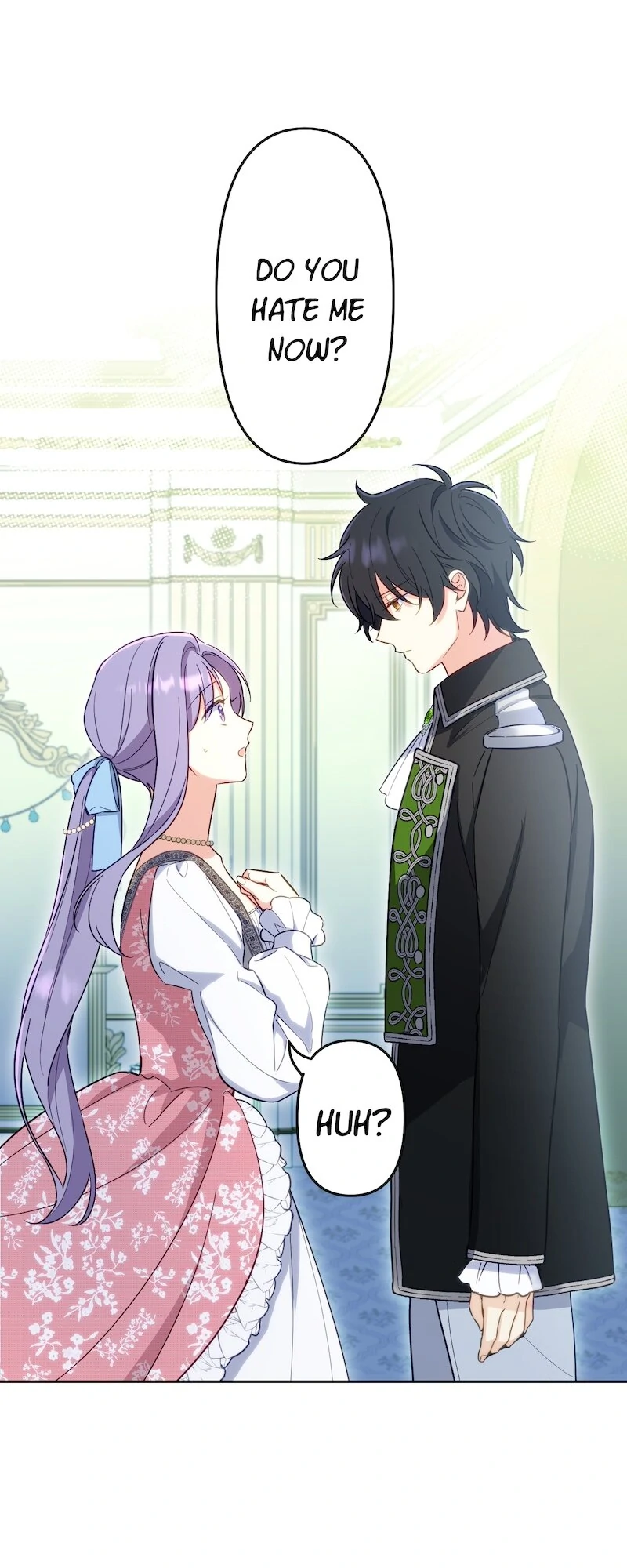 The Final-Boss Prince is Somehow Obsessed with the Chubby Villainess: Reincarnated Me Chapter 36 245 49