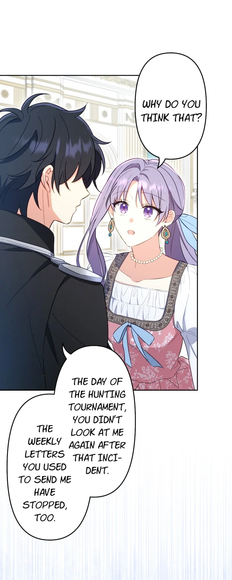 The Final-Boss Prince is Somehow Obsessed with the Chubby Villainess: Reincarnated Me Chapter 36 247 51