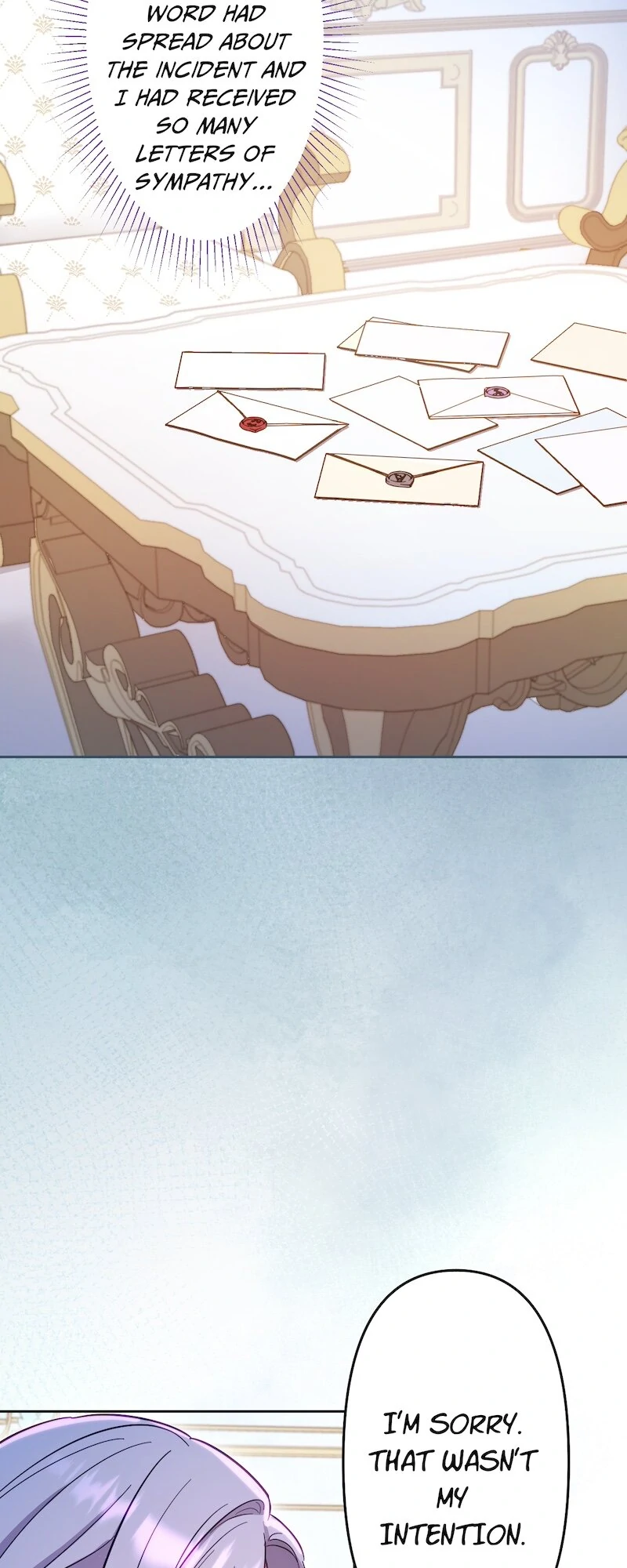 The Final-Boss Prince is Somehow Obsessed with the Chubby Villainess: Reincarnated Me Chapter 36 250 54