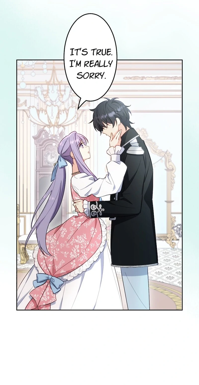 The Final-Boss Prince is Somehow Obsessed with the Chubby Villainess: Reincarnated Me Chapter 36 257 61