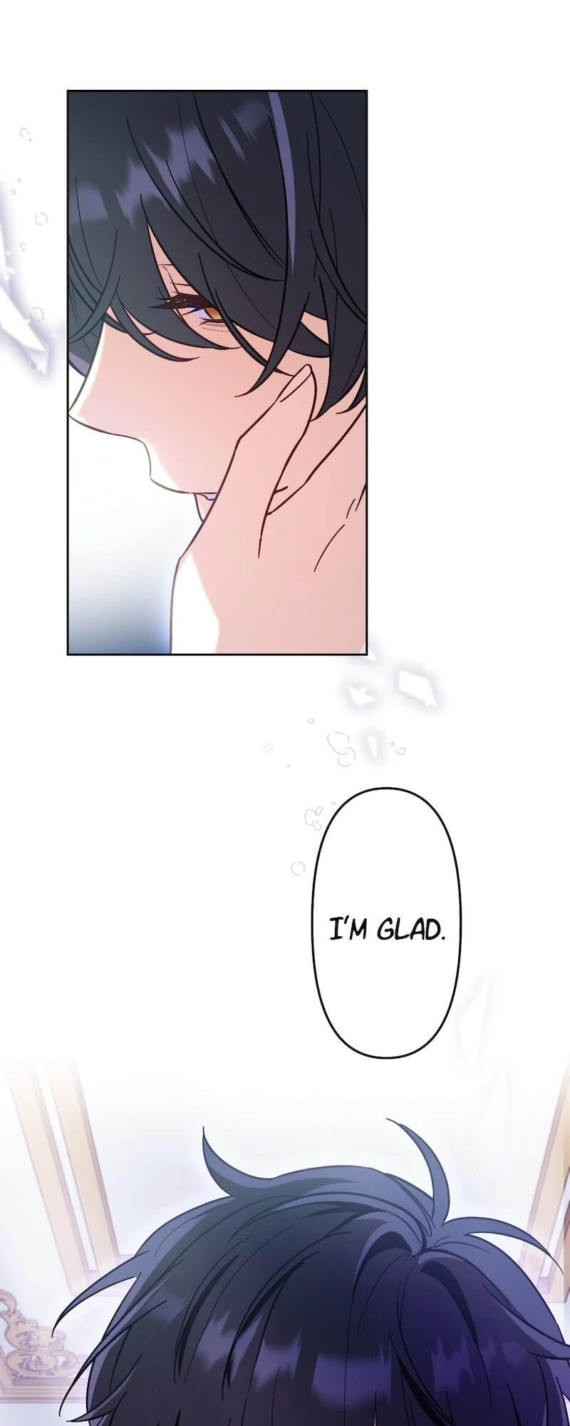 The Final-Boss Prince is Somehow Obsessed with the Chubby Villainess: Reincarnated Me Chapter 36 258 62
