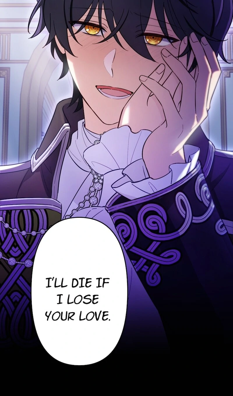 The Final-Boss Prince is Somehow Obsessed with the Chubby Villainess: Reincarnated Me Chapter 36 259 63